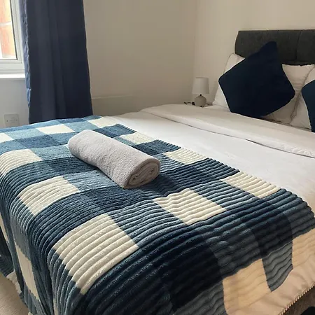 Apartamento Stylish 2bedroom Flat - Centre - Near Station Leeds (West Yorkshire)