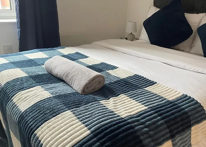 Διαμέρισμα Stylish 2bedroom Flat - Centre - Near Station Λιντς